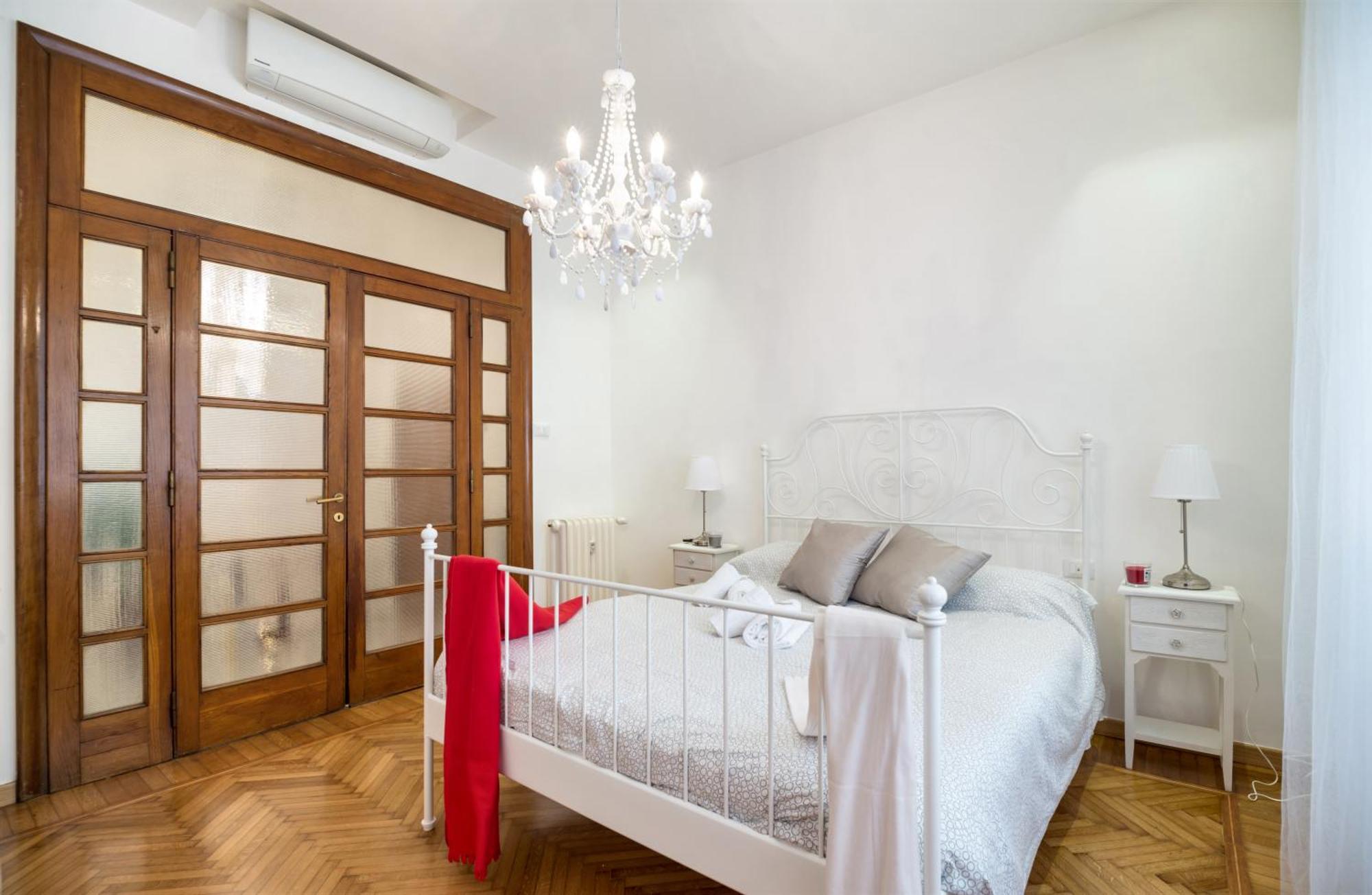 Via Milizia Appartement *