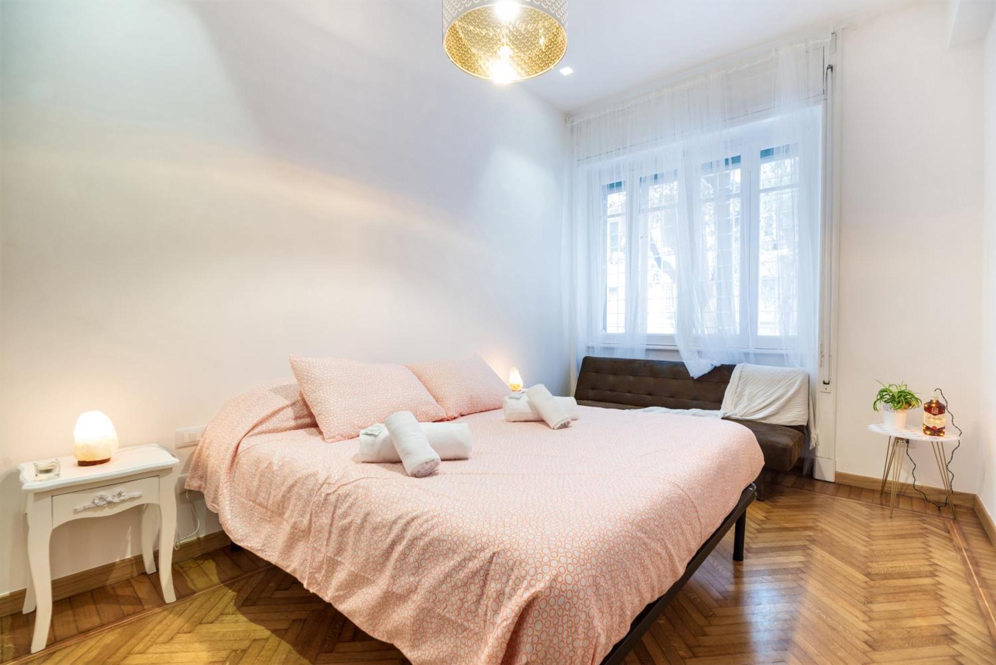 Appartement Via Milizia Rome