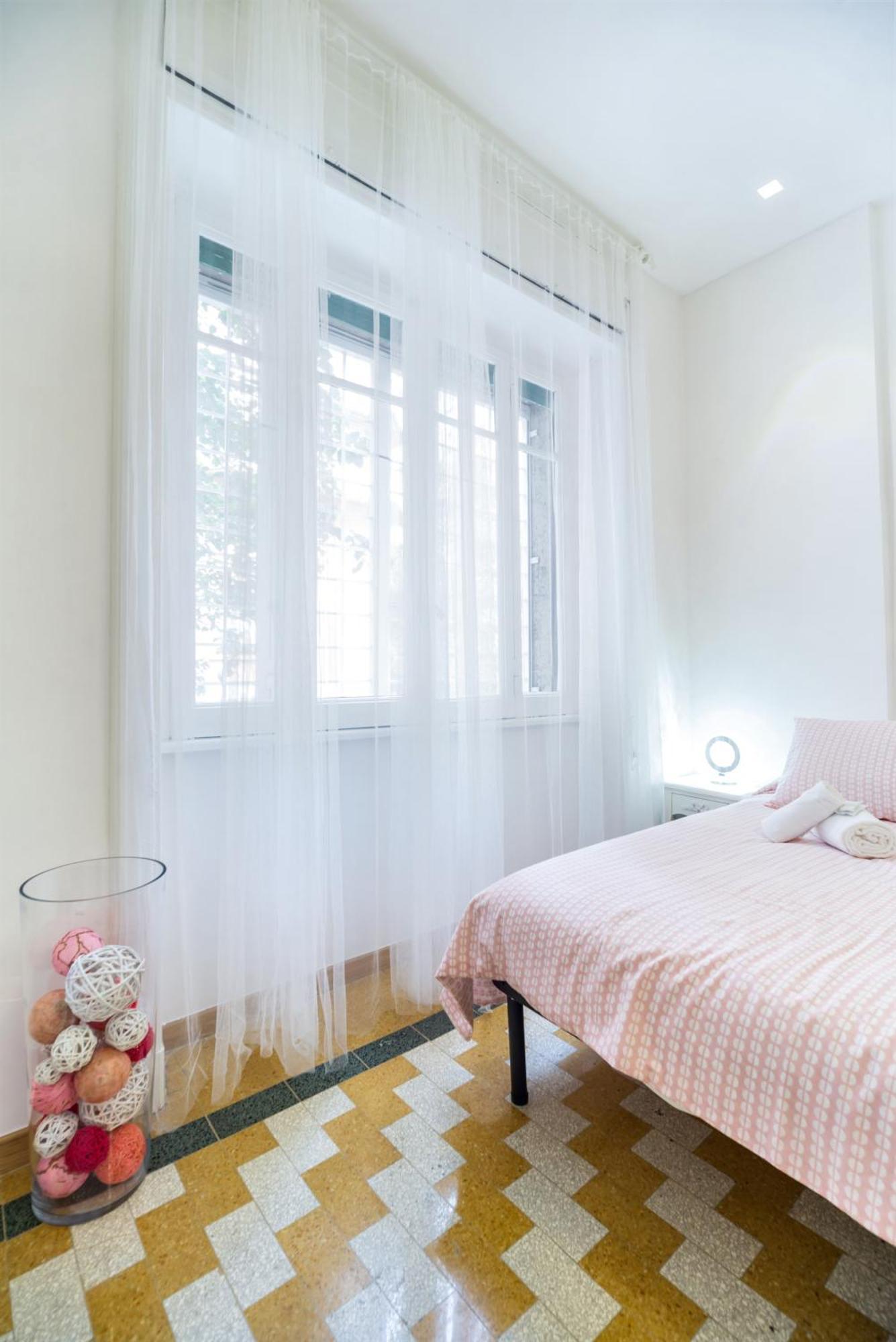 Via Milizia Appartement *