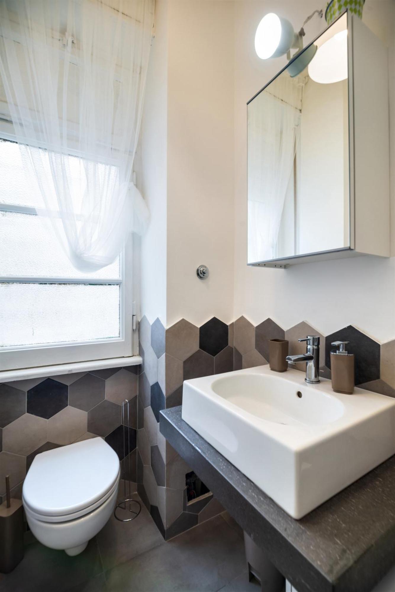 Appartement Via Milizia *